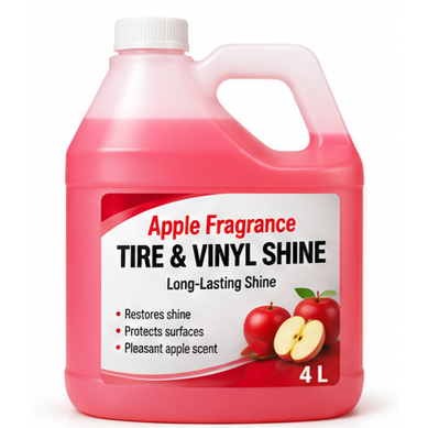 Apple Fragrance – 4 × 4 L
