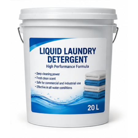 Liquid Laundry Detergent – 20 L Pail