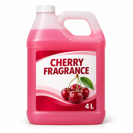 Cherry Fragrance – 4 × 4 L