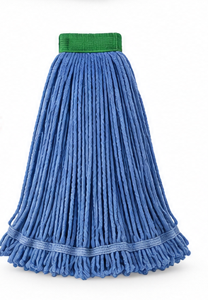 Synthetic Mop Heads – 24 oz, 12-Pack