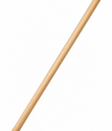 Tapered Wood Handle – 1 × 60 in