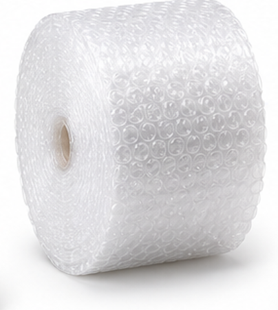 Bubble Wrap – 3/16 in, 12 in × 175 ft Roll